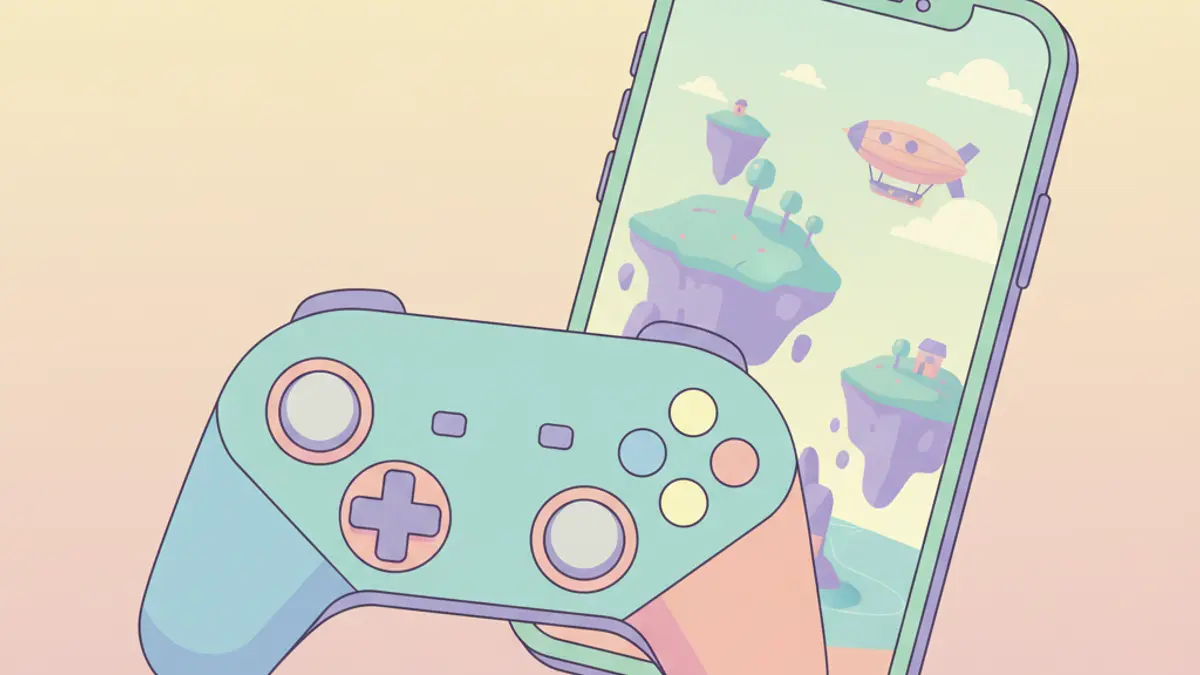 The cozy games I open when I can't sleep